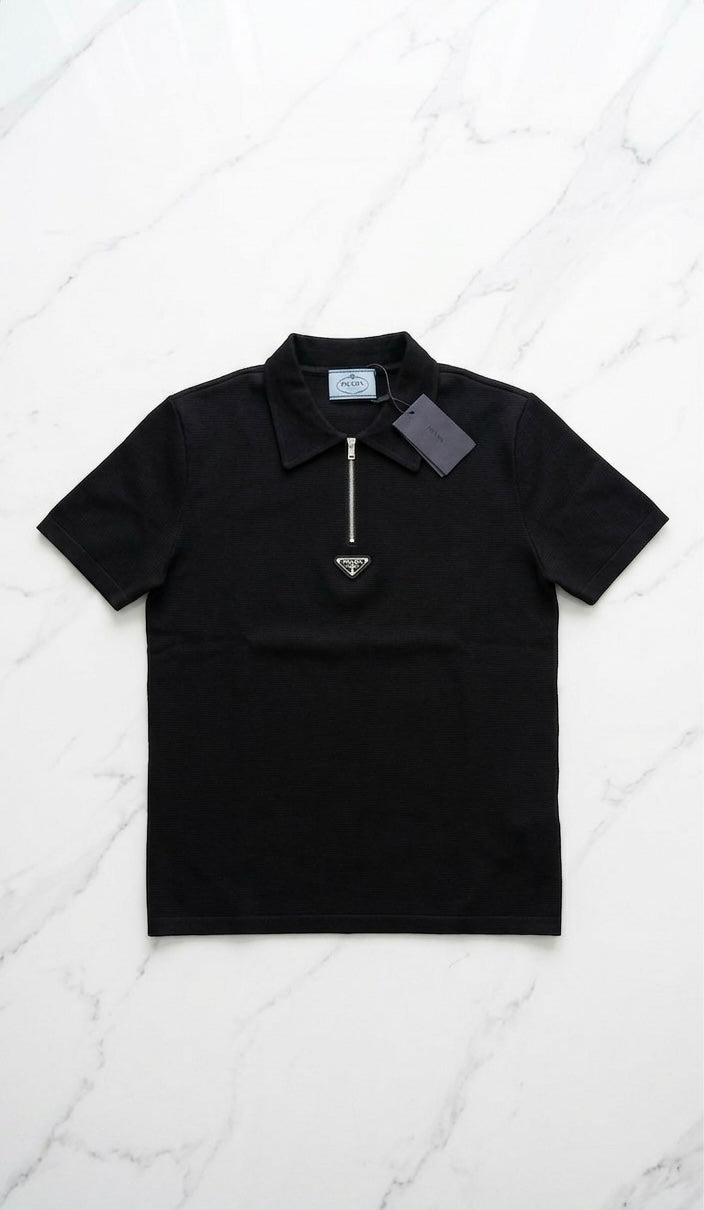 Pa pullover zipper